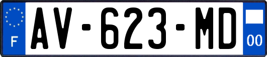 AV-623-MD