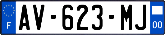 AV-623-MJ