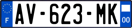 AV-623-MK