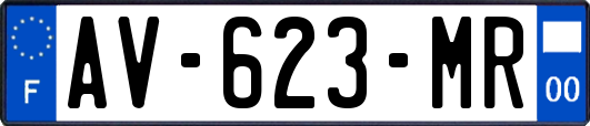 AV-623-MR