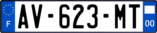 AV-623-MT