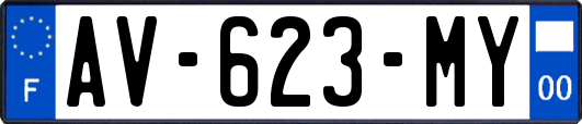 AV-623-MY