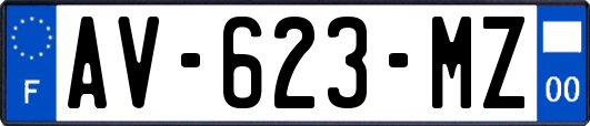 AV-623-MZ