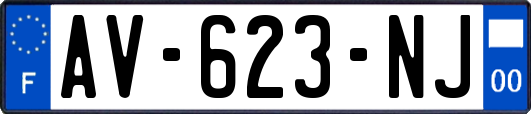 AV-623-NJ