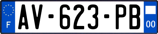 AV-623-PB