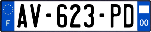 AV-623-PD