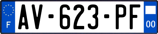 AV-623-PF