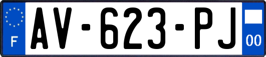 AV-623-PJ