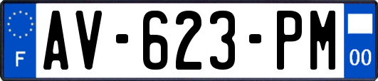 AV-623-PM
