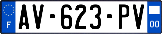 AV-623-PV