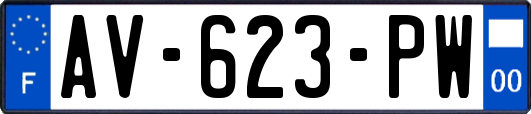 AV-623-PW