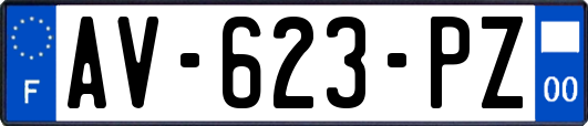 AV-623-PZ