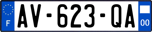 AV-623-QA