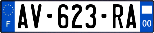 AV-623-RA