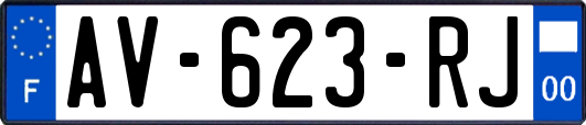 AV-623-RJ