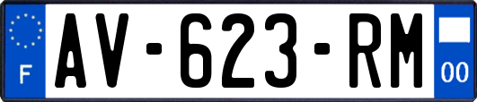 AV-623-RM