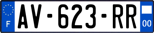 AV-623-RR