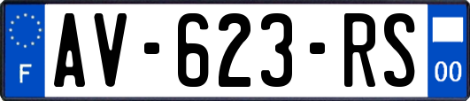 AV-623-RS