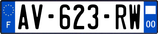 AV-623-RW