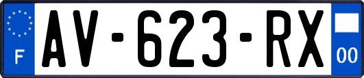 AV-623-RX