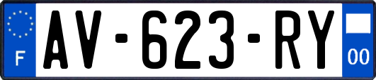 AV-623-RY