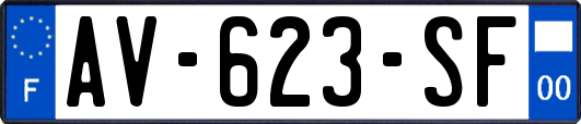 AV-623-SF