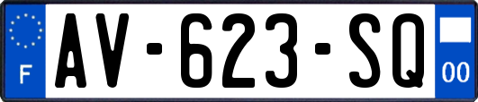 AV-623-SQ