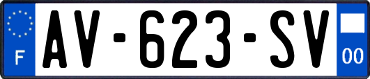 AV-623-SV