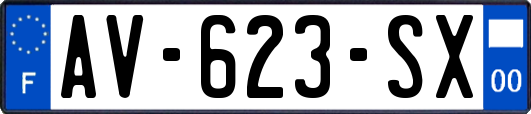 AV-623-SX