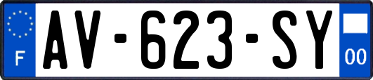 AV-623-SY