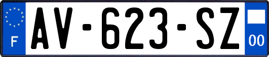 AV-623-SZ