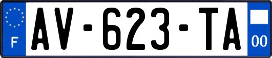 AV-623-TA