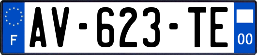 AV-623-TE