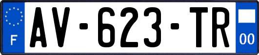 AV-623-TR