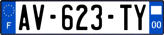 AV-623-TY