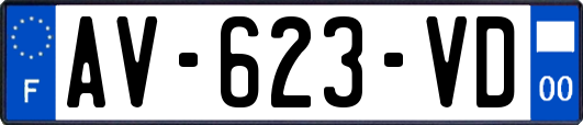 AV-623-VD