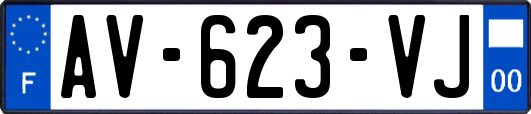 AV-623-VJ