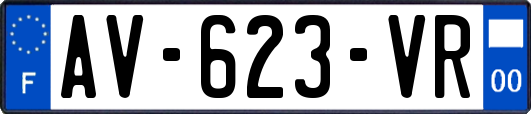 AV-623-VR