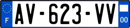 AV-623-VV
