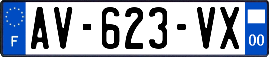 AV-623-VX