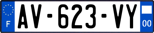 AV-623-VY