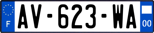 AV-623-WA