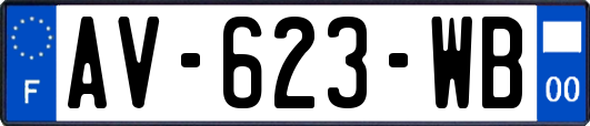 AV-623-WB