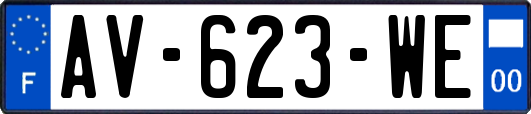 AV-623-WE