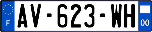 AV-623-WH