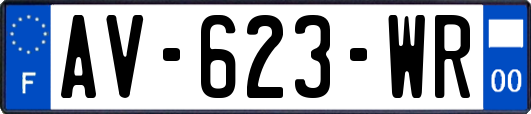 AV-623-WR