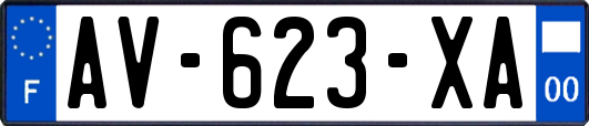 AV-623-XA