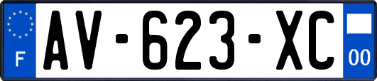 AV-623-XC