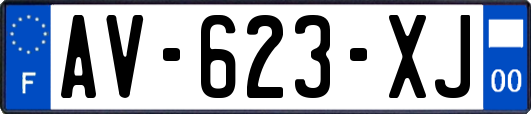 AV-623-XJ