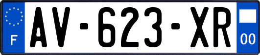 AV-623-XR